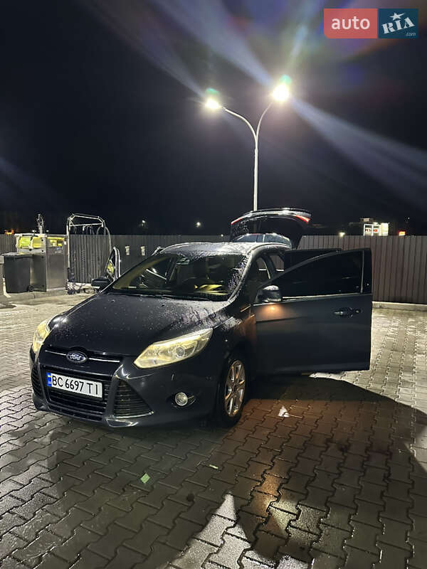 Універсал Ford Focus 2012 в Буську
