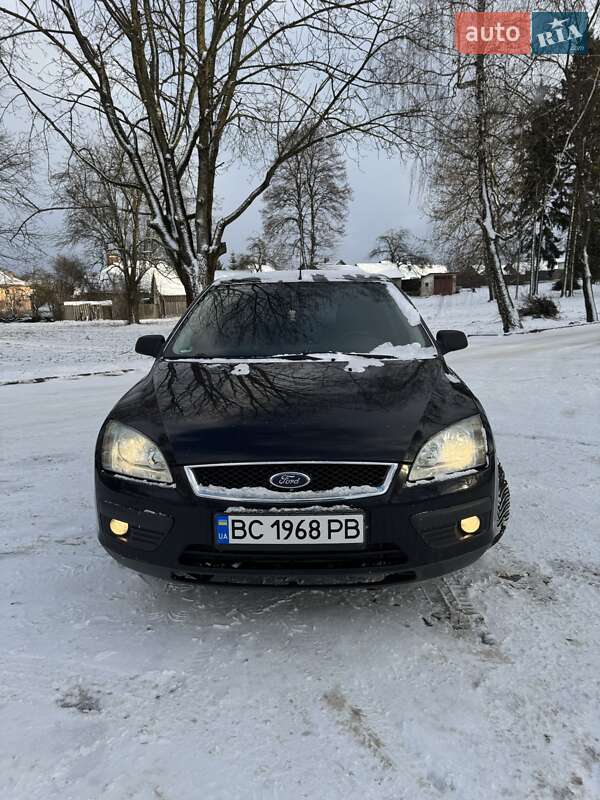 Ford Focus 2005