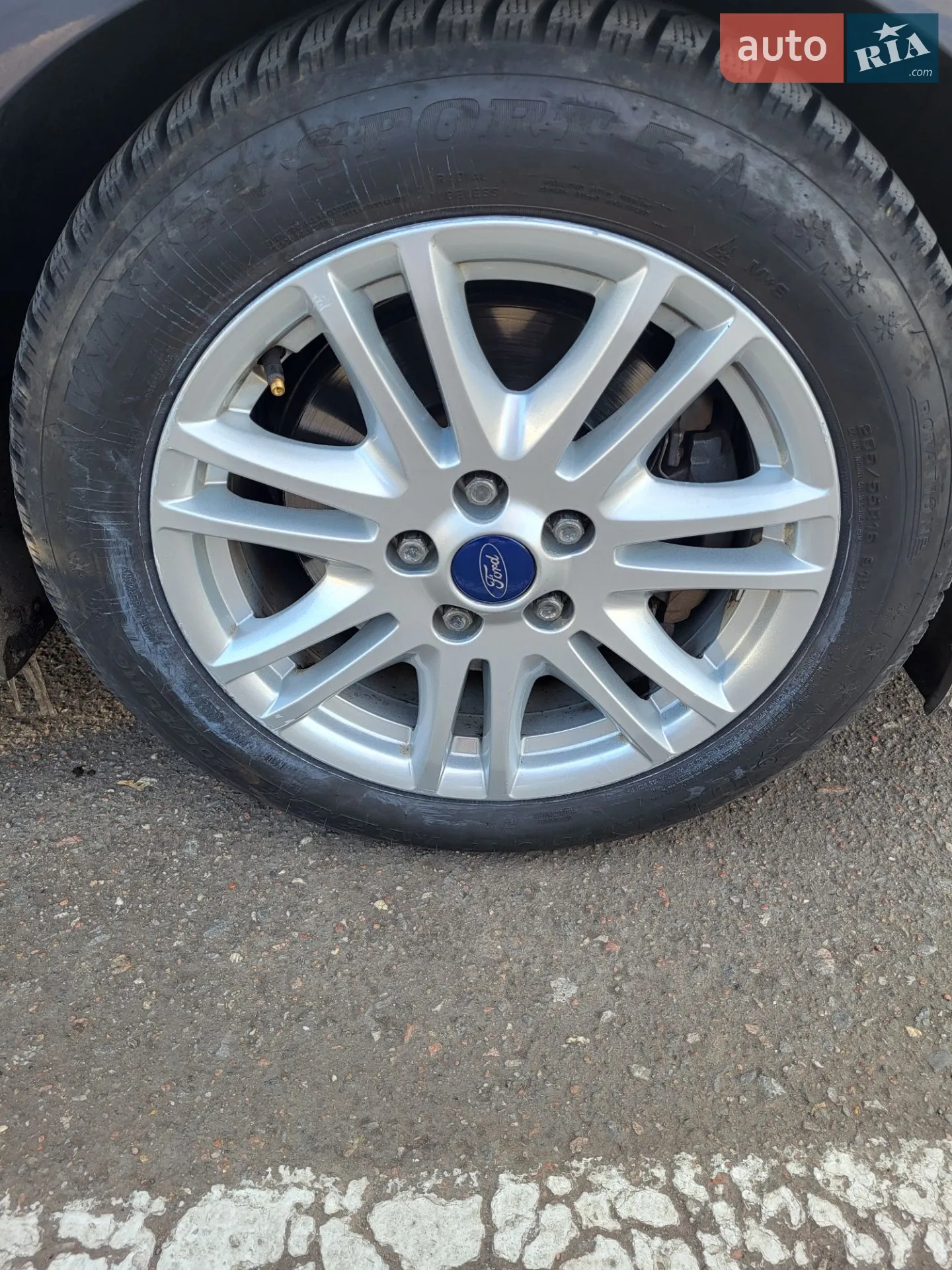 2014 Ford Focus - мініатюра 8