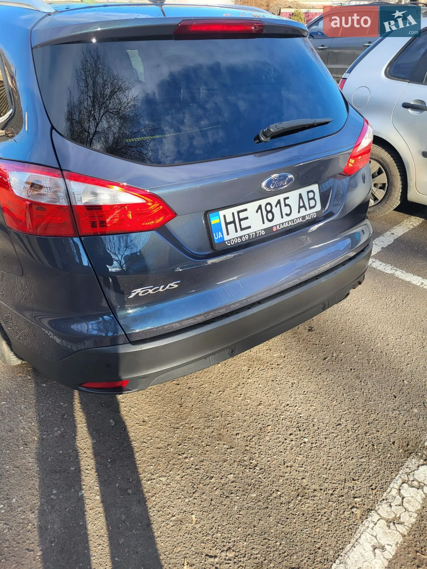 2014 Ford Focus - мініатюра 11