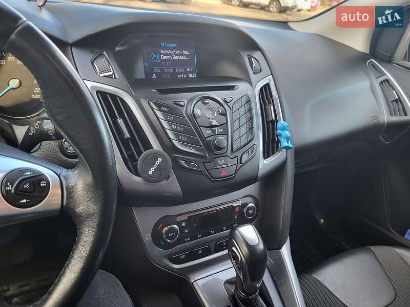 Универсал Ford Focus 2014 в Николаеве