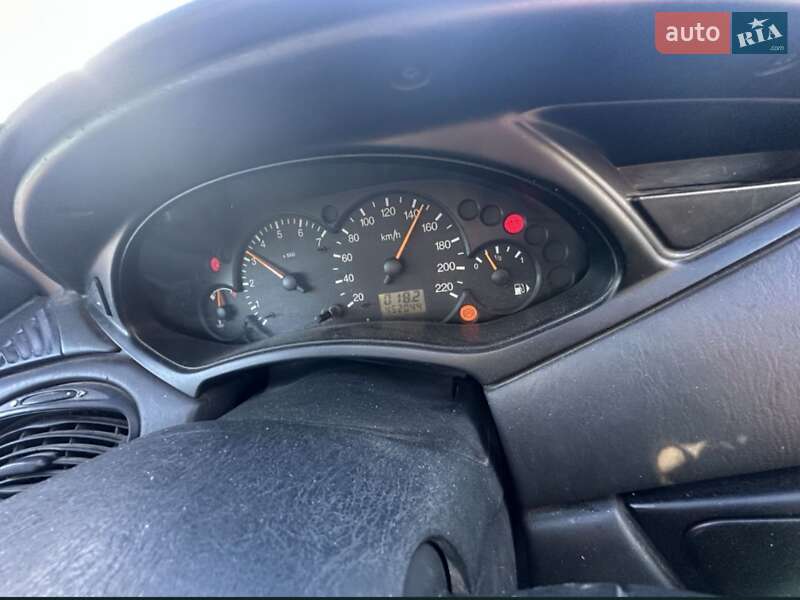 Универсал Ford Focus 1999 в Квасилове