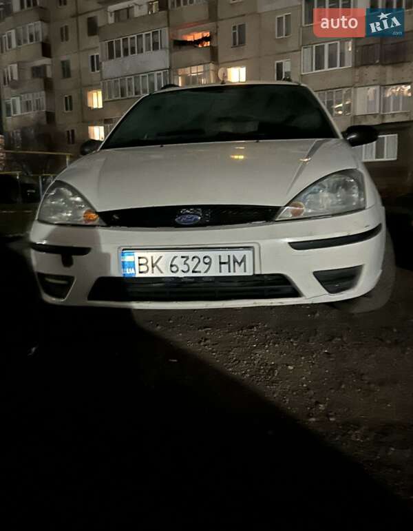 Ford Focus 1999