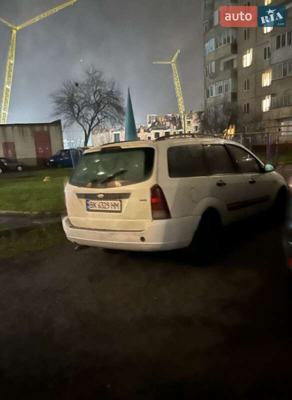 Универсал Ford Focus 1999 в Квасилове