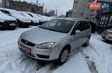 Універсал Ford Focus 2007 в Харкові