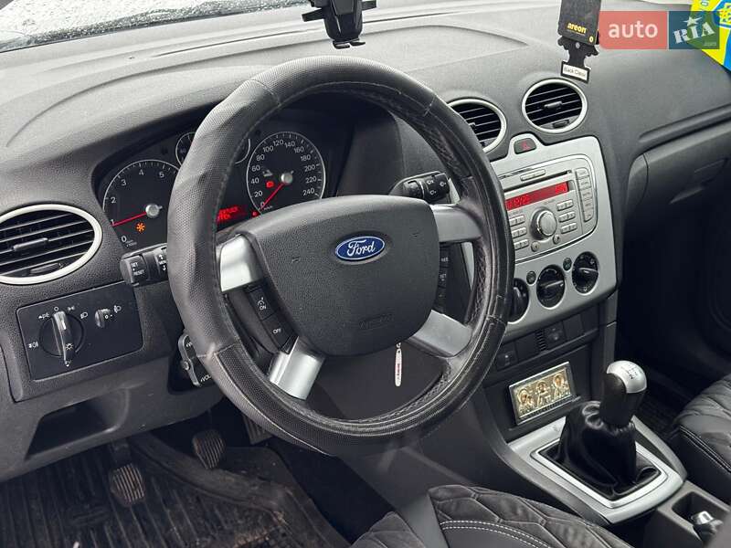 Універсал Ford Focus 2007 в Харкові
