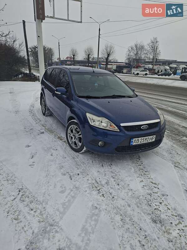 Универсал Ford Focus 2008 в Калиновке