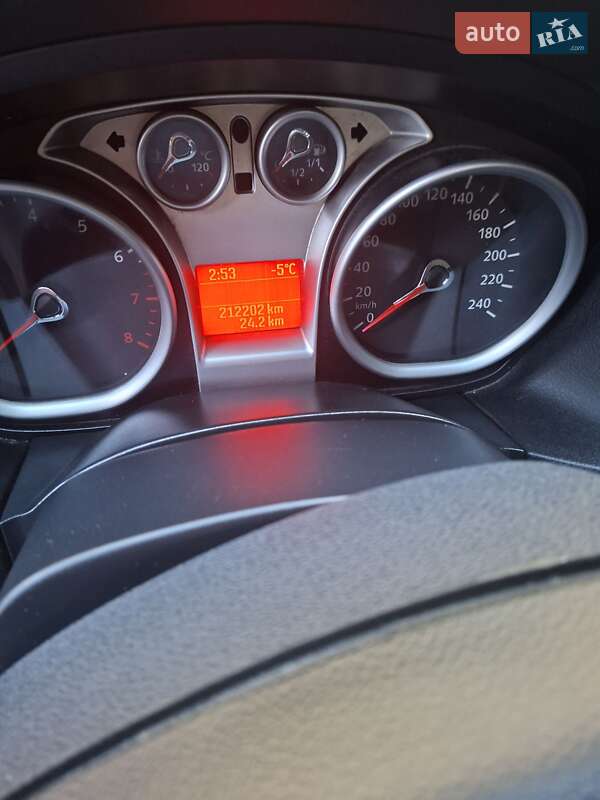 Универсал Ford Focus 2008 в Калиновке