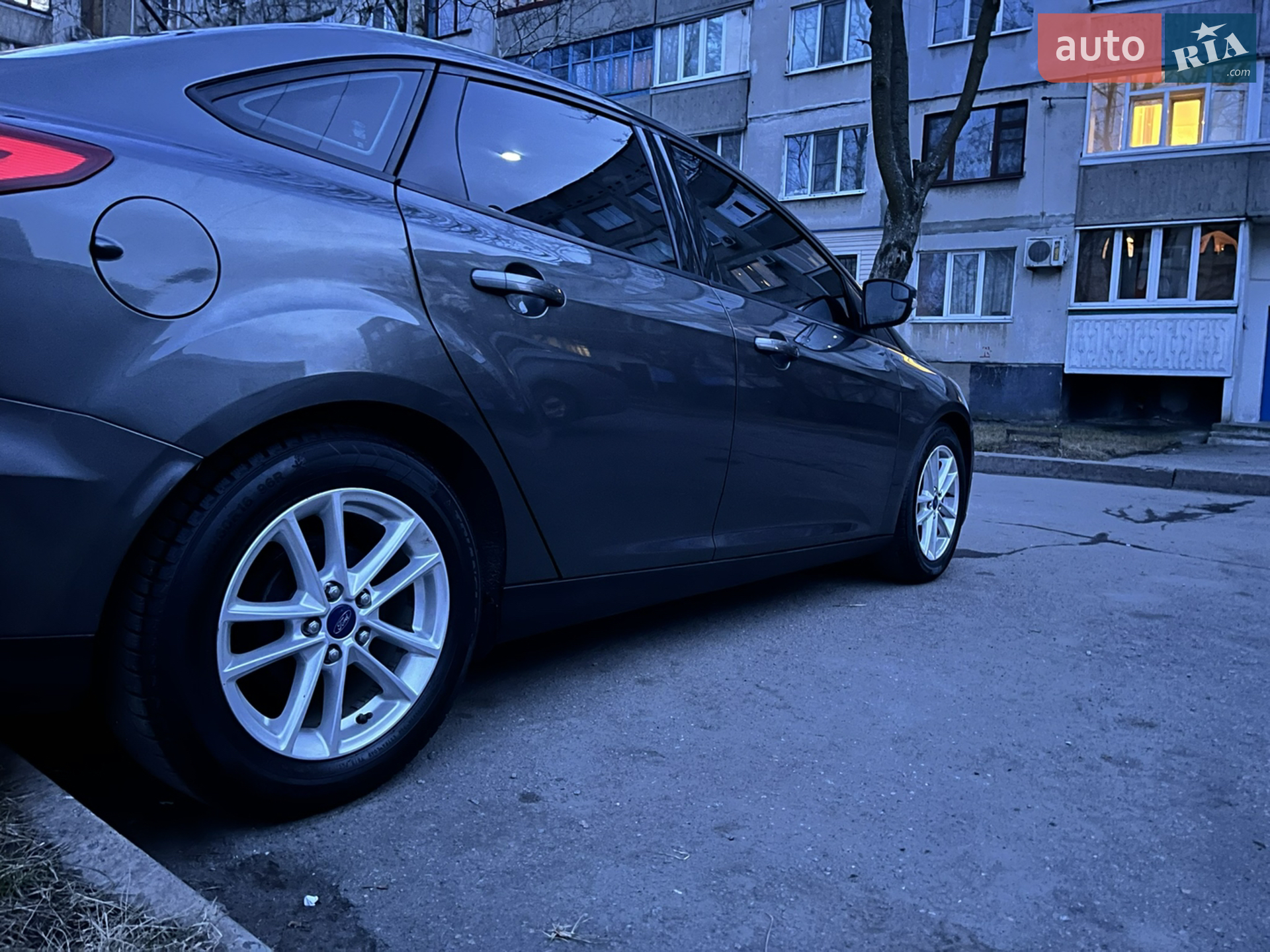 2015 Ford Focus - мініатюра 11