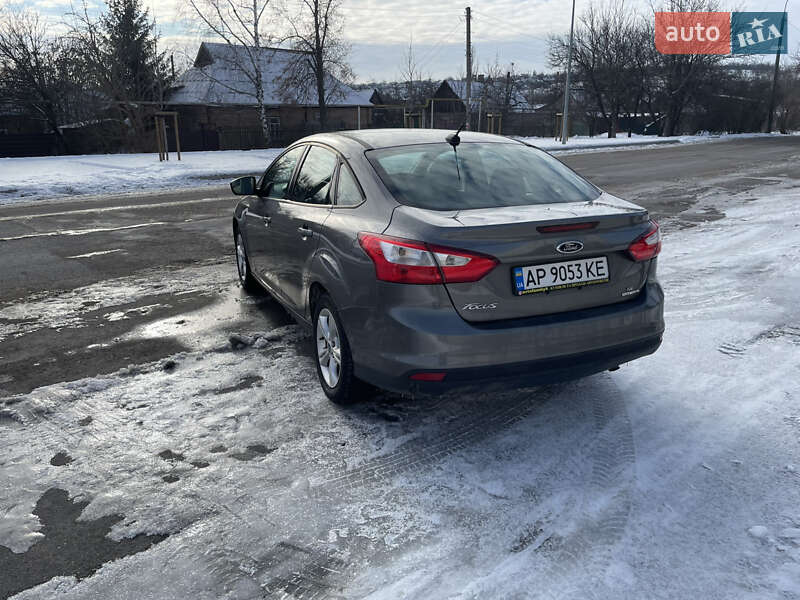 Седан Ford Focus 2012 в Запоріжжі фото 4 Седан Ford Focus 2012 в Запоріжжі