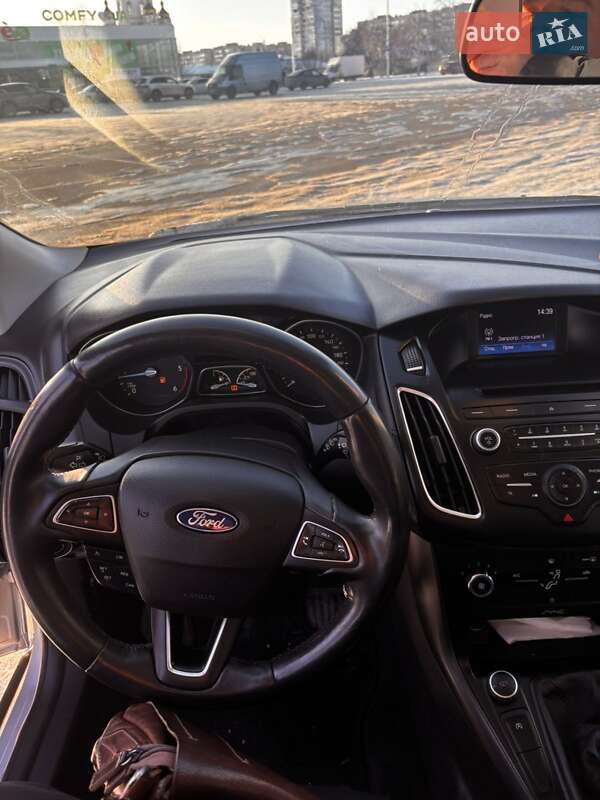 Універсал Ford Focus 2015 в Запоріжжі фото 8 Універсал Ford Focus 2015 в Запоріжжі