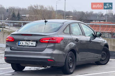 Седан Ford Focus 2017 в Киеве
