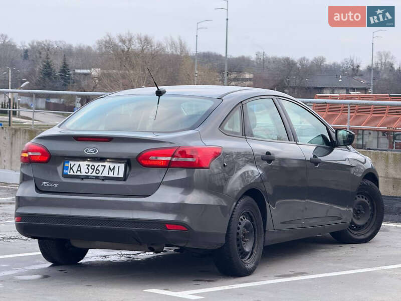 Ford Focus 2017 Ford Focus 2017