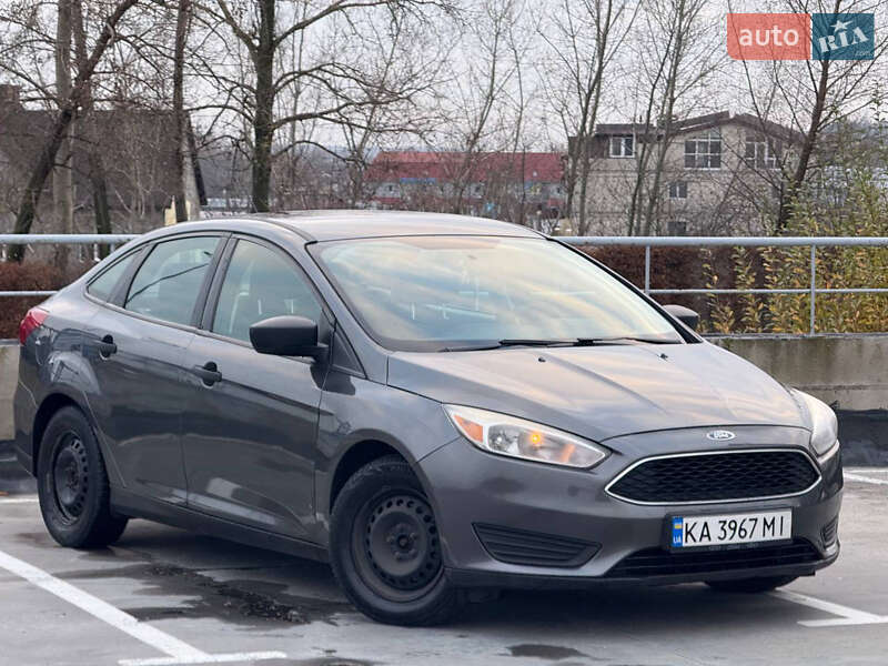 Седан Ford Focus 2017 в Києві