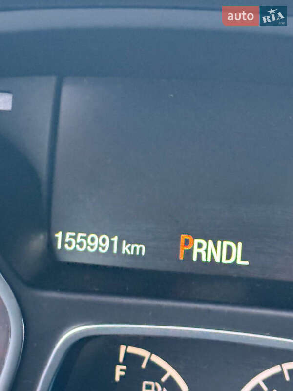 Седан Ford Focus 2017 в Києві