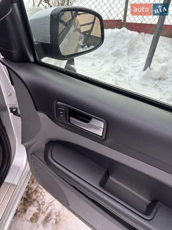 Седан Ford Focus 2008 в Бібрці