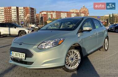Хэтчбек Ford Focus 2013 в Львове