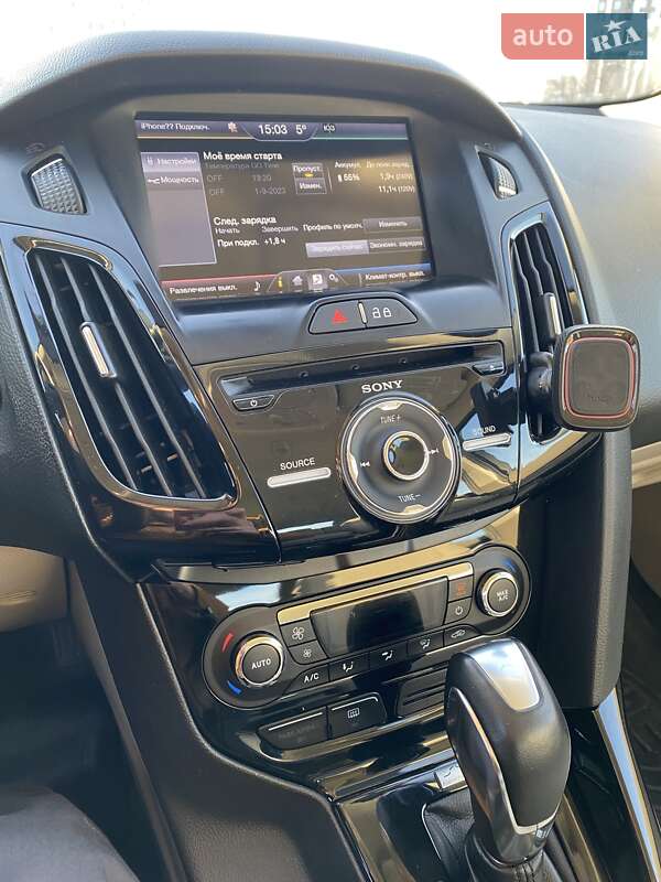 Хэтчбек Ford Focus 2013 в Львове