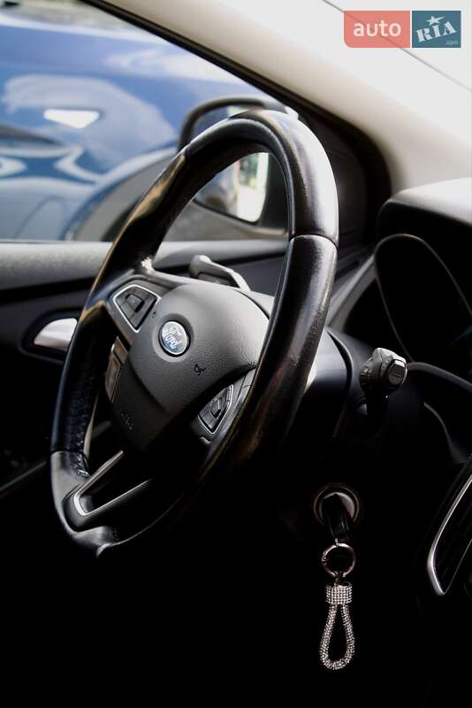 Хетчбек Ford Focus 2016 в Хмельницькому