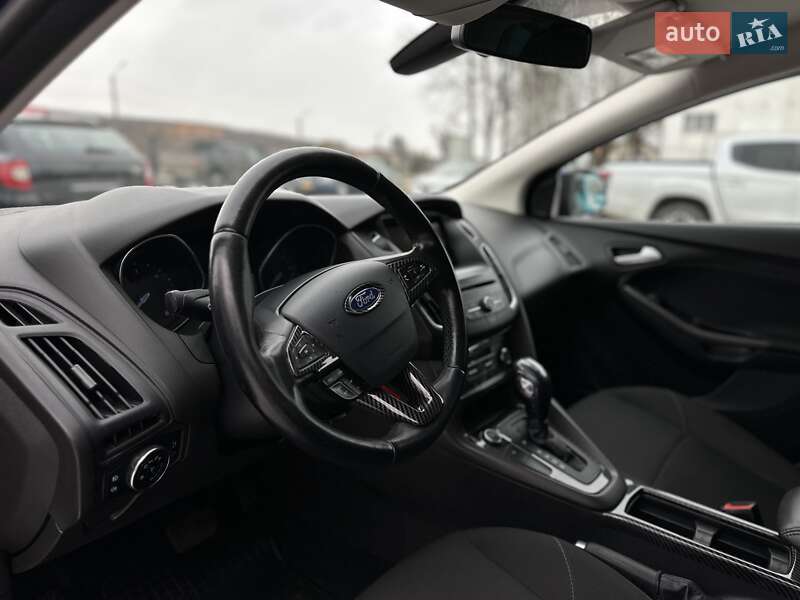 Универсал Ford Focus 2018 в Ивано-Франковске