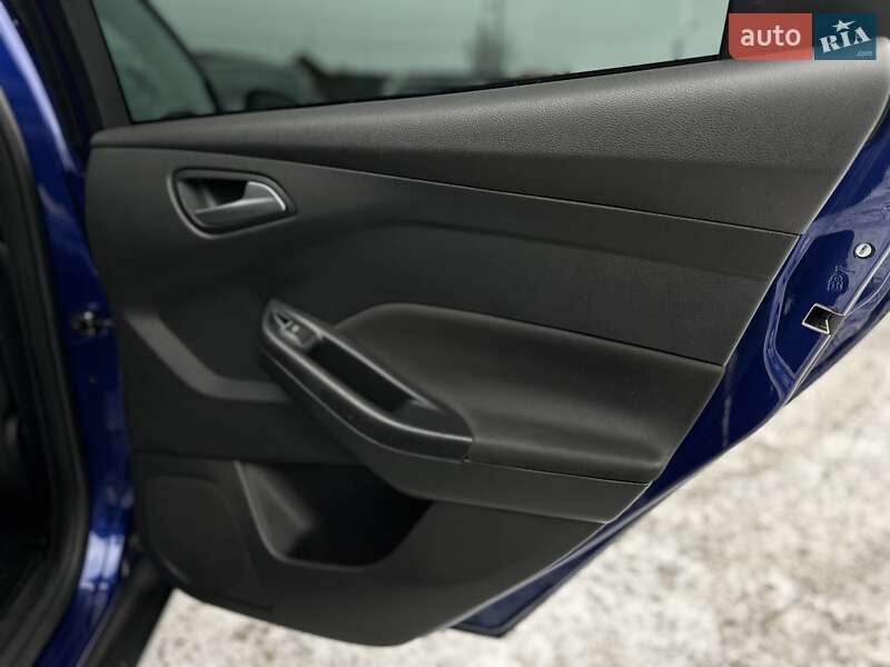 Универсал Ford Focus 2018 в Ивано-Франковске