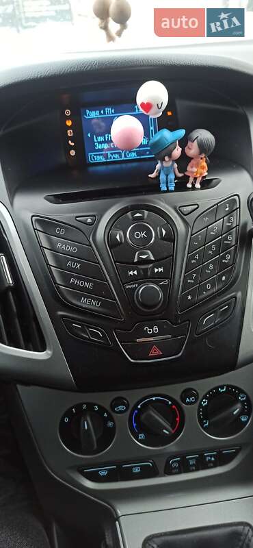 Універсал Ford Focus 2011 в Луцьку