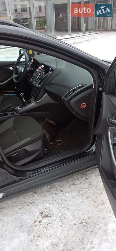 Універсал Ford Focus 2011 в Луцьку
