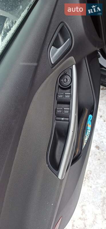 Універсал Ford Focus 2011 в Луцьку