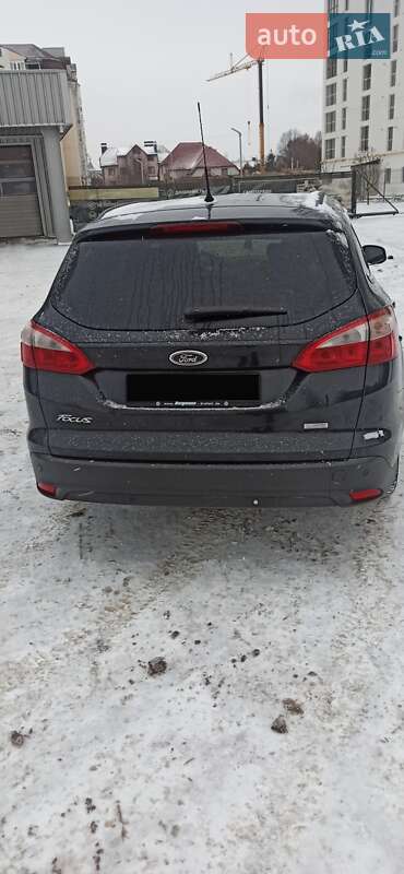 Універсал Ford Focus 2011 в Луцьку