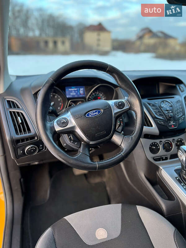 Седан Ford Focus 2011 в Любашівці фото 10 Седан Ford Focus 2011 в Любашівці