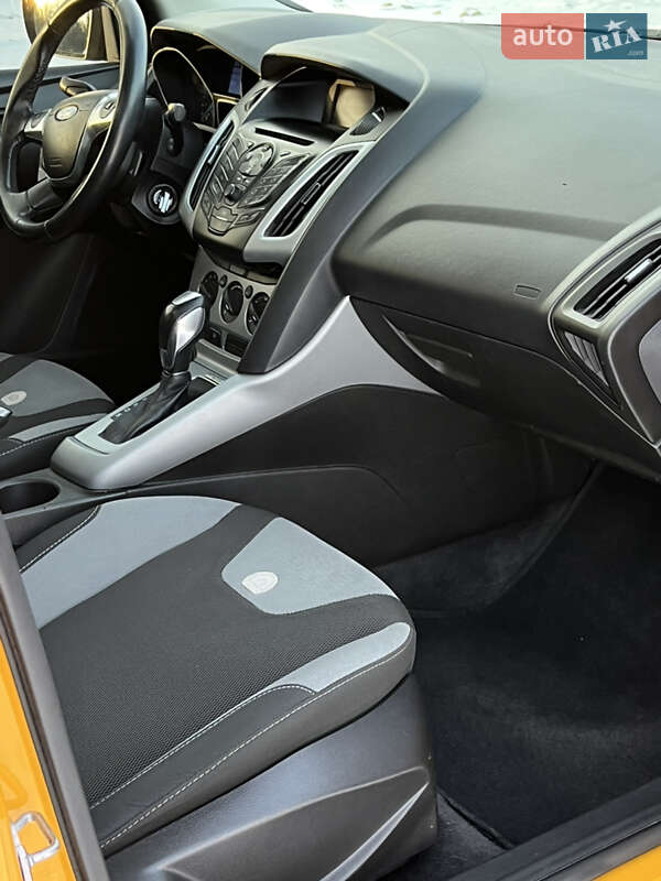 Седан Ford Focus 2011 в Любашівці фото 13 Седан Ford Focus 2011 в Любашівці