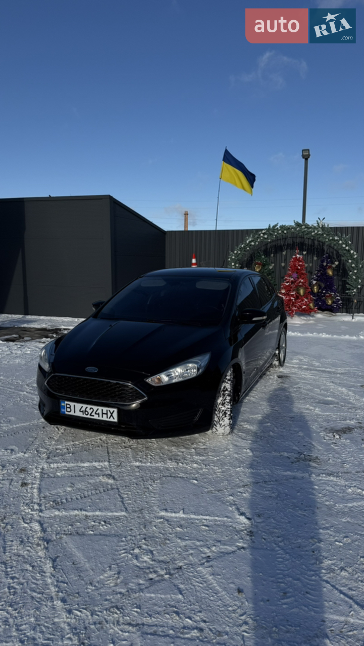 2016 Ford Focus - мініатюра 13