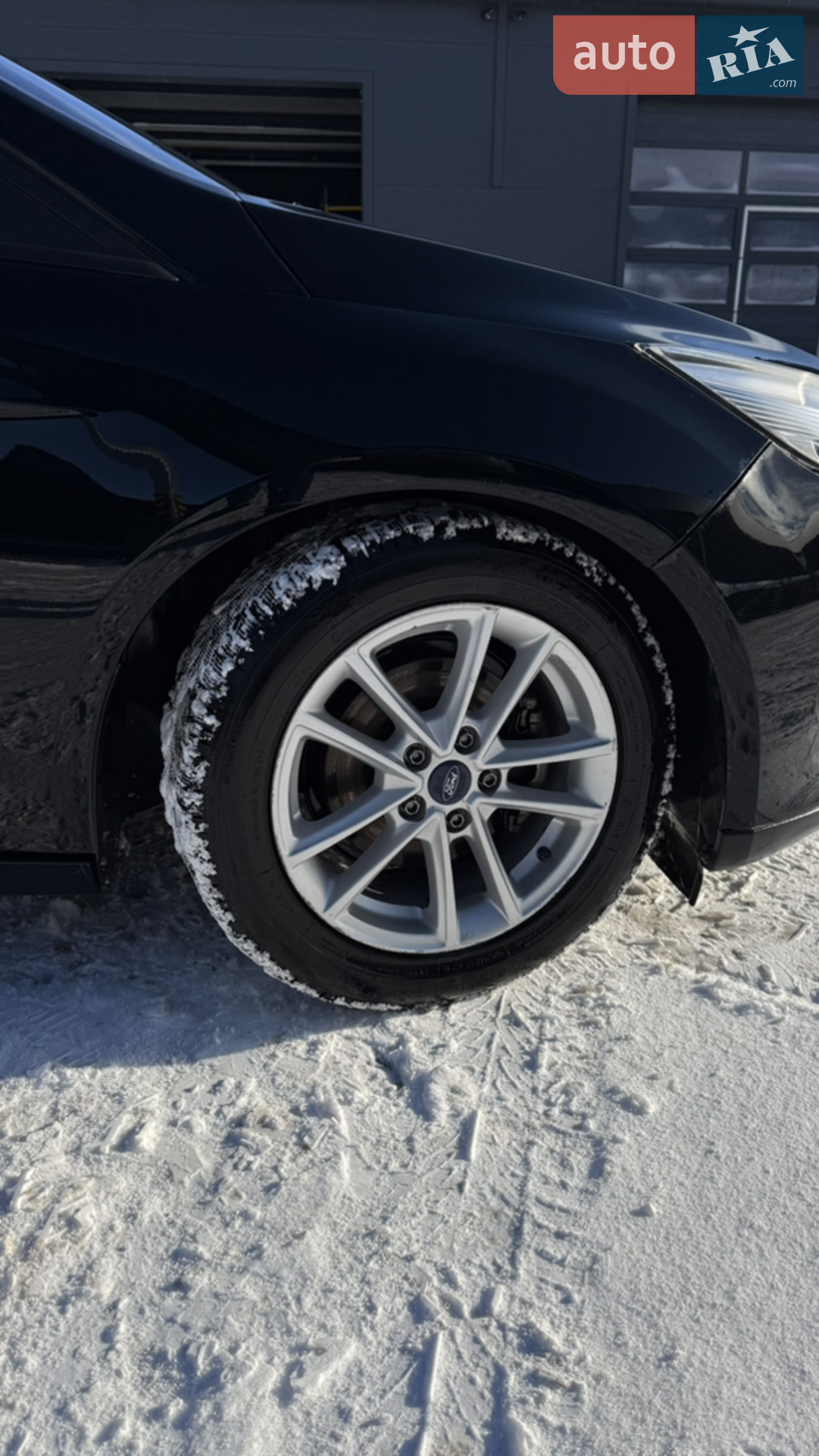 2017 Ford Focus - мініатюра 5