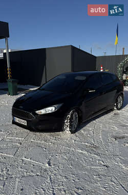 Хетчбек Ford Focus 2017 в Полтаві