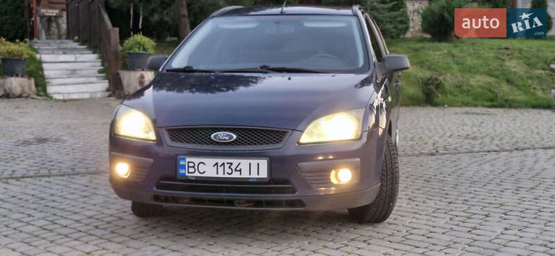 Ford Focus 2006