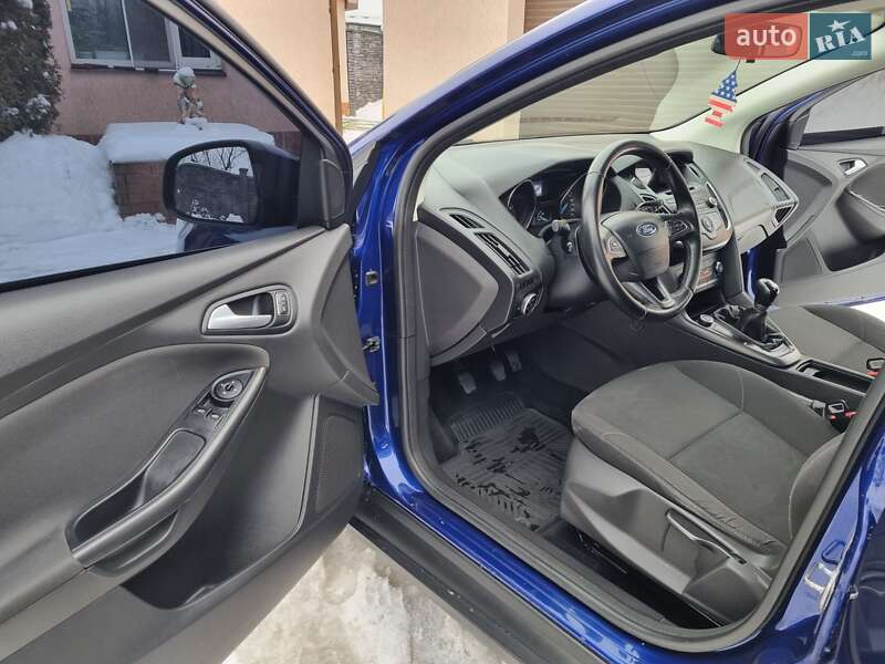 Хэтчбек Ford Focus 2015 в Харькове фото 7 Хэтчбек Ford Focus 2015 в Харькове