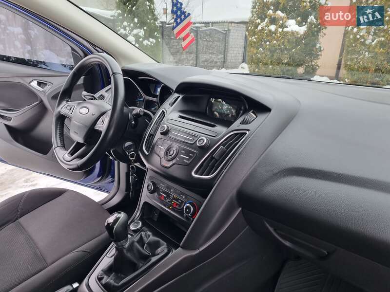 Хэтчбек Ford Focus 2015 в Харькове фото 18 Хэтчбек Ford Focus 2015 в Харькове