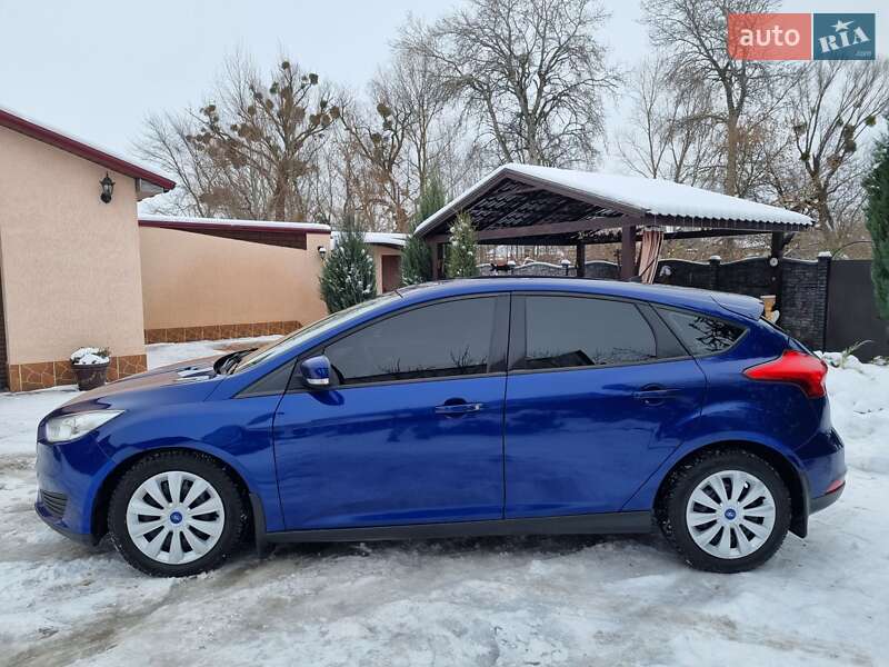 Хэтчбек Ford Focus 2015 в Харькове фото 33 Хэтчбек Ford Focus 2015 в Харькове