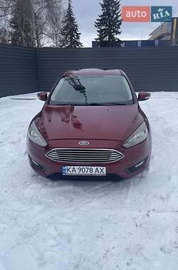 Седан Ford Focus 2015 в Киеве