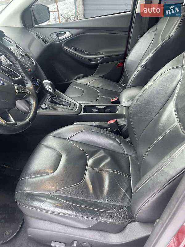 Седан Ford Focus 2015 в Києві