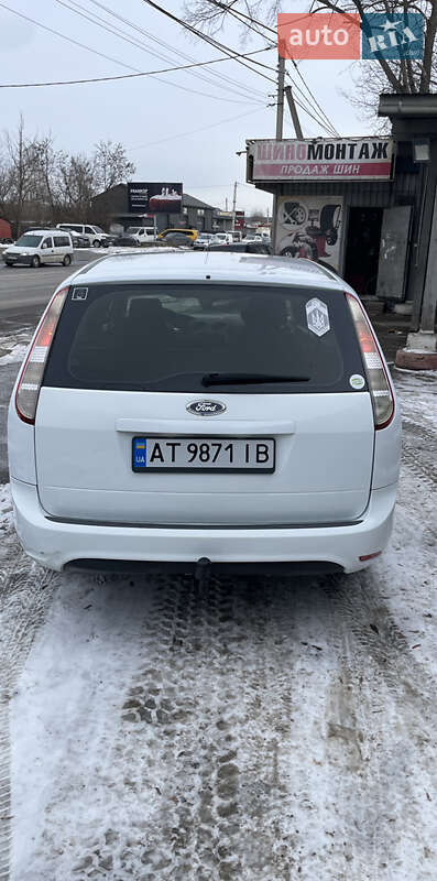 Універсал Ford Focus 2011 в Івано-Франківську