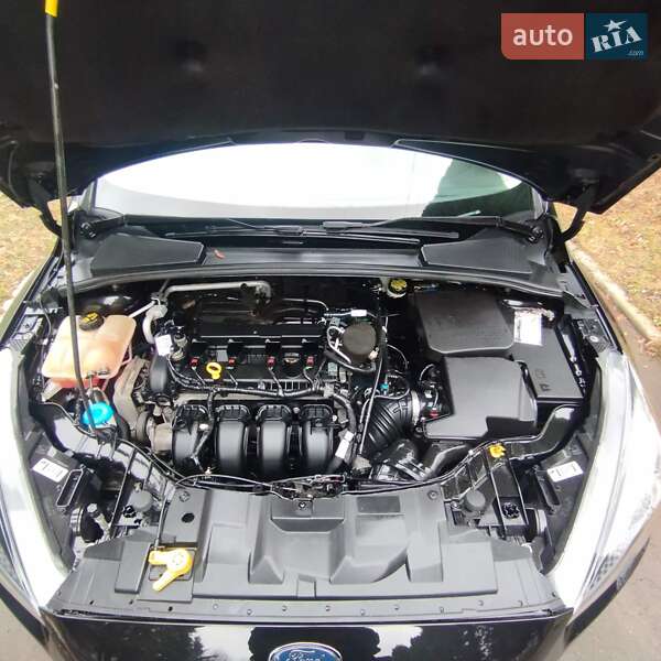 Седан Ford Focus 2014 в Рівному