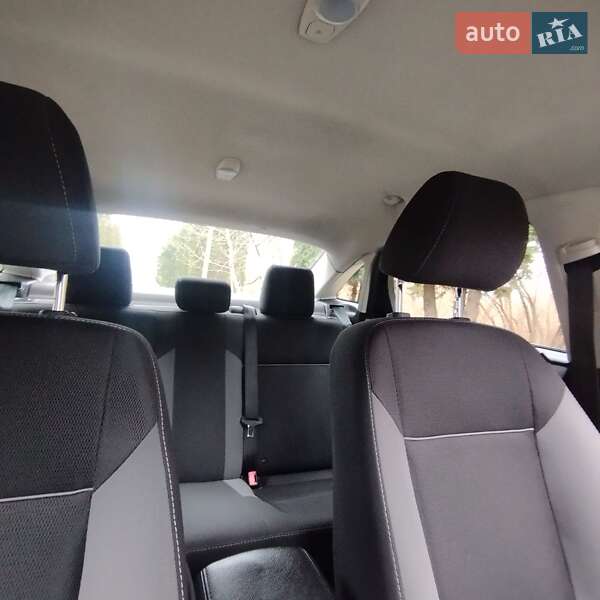 Седан Ford Focus 2014 в Рівному