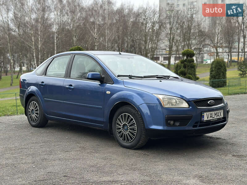 Седан Ford Focus 2007 в Хмельницькому