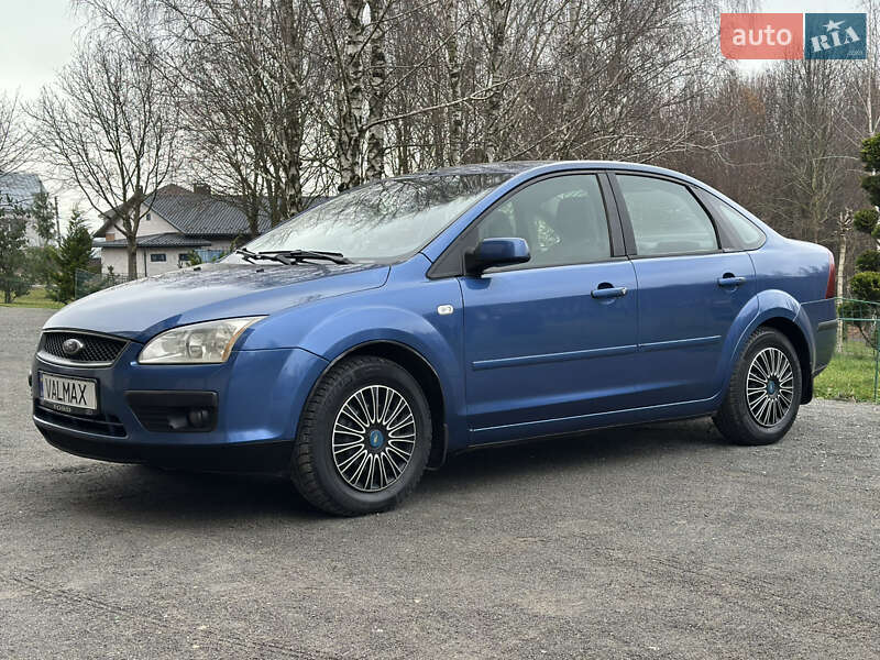 Седан Ford Focus 2007 в Хмельницькому