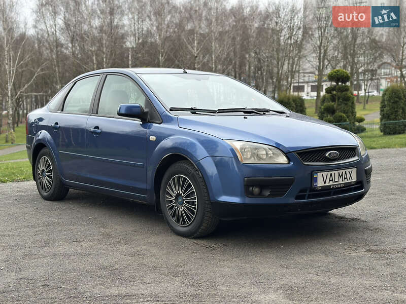 Седан Ford Focus 2007 в Хмельницькому