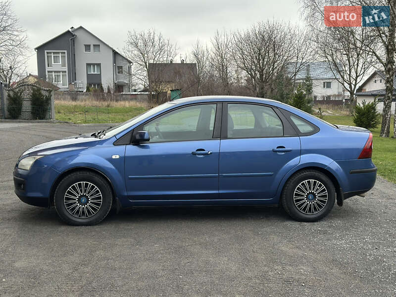 Седан Ford Focus 2007 в Хмельницькому