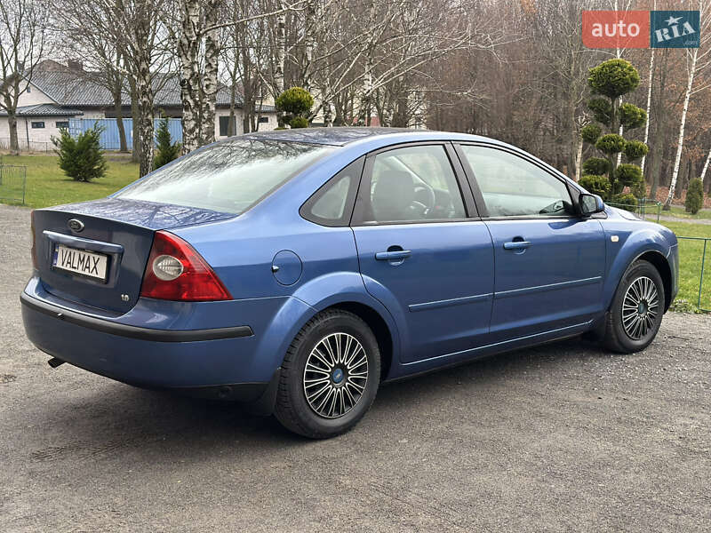 Седан Ford Focus 2007 в Хмельницькому