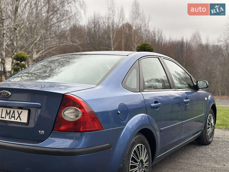 Седан Ford Focus 2007 в Хмельницькому