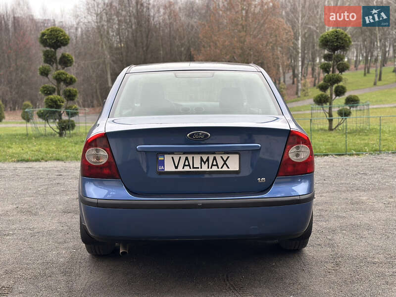 Седан Ford Focus 2007 в Хмельницькому